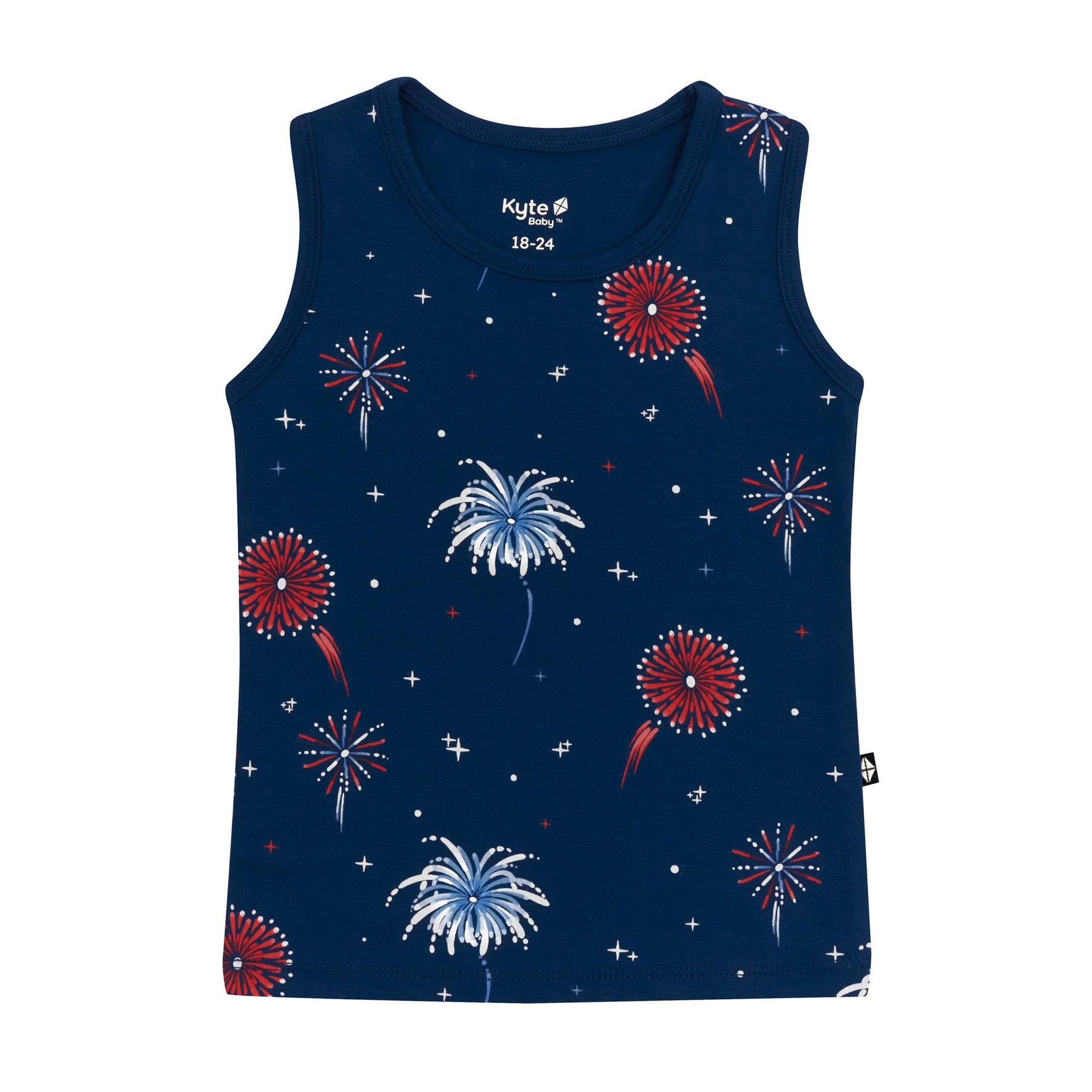Toddler Tank Top in Celebration