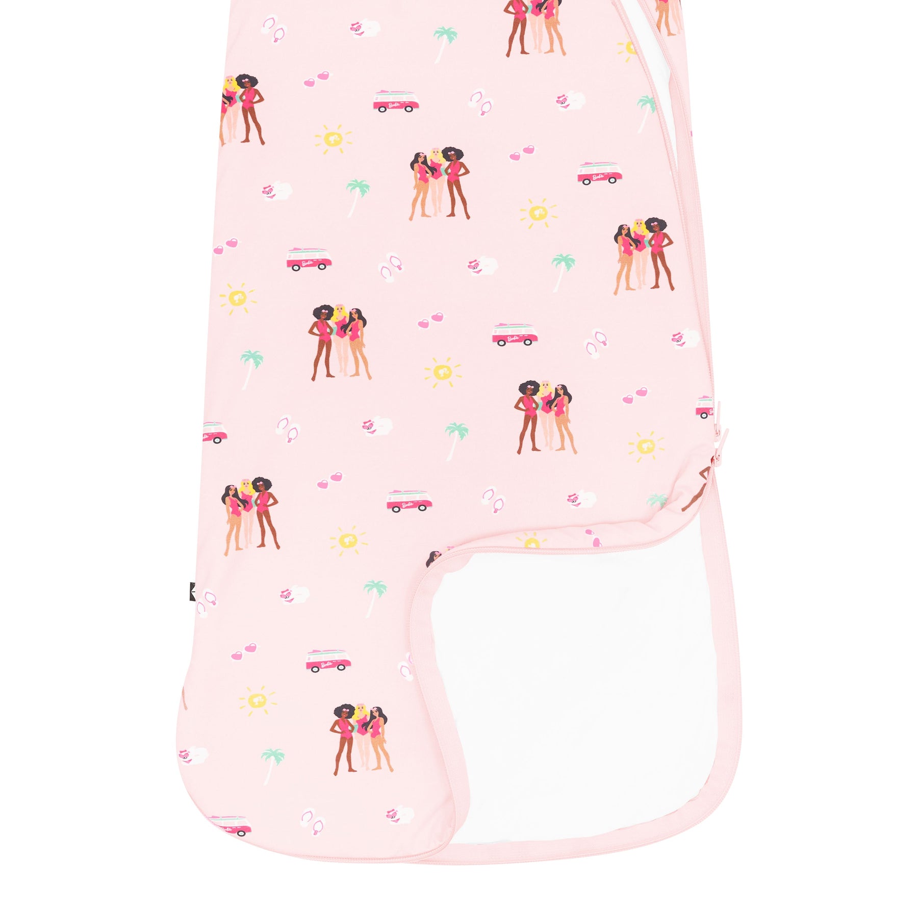 Sleep Bag in Barbie™ Beach 1.0