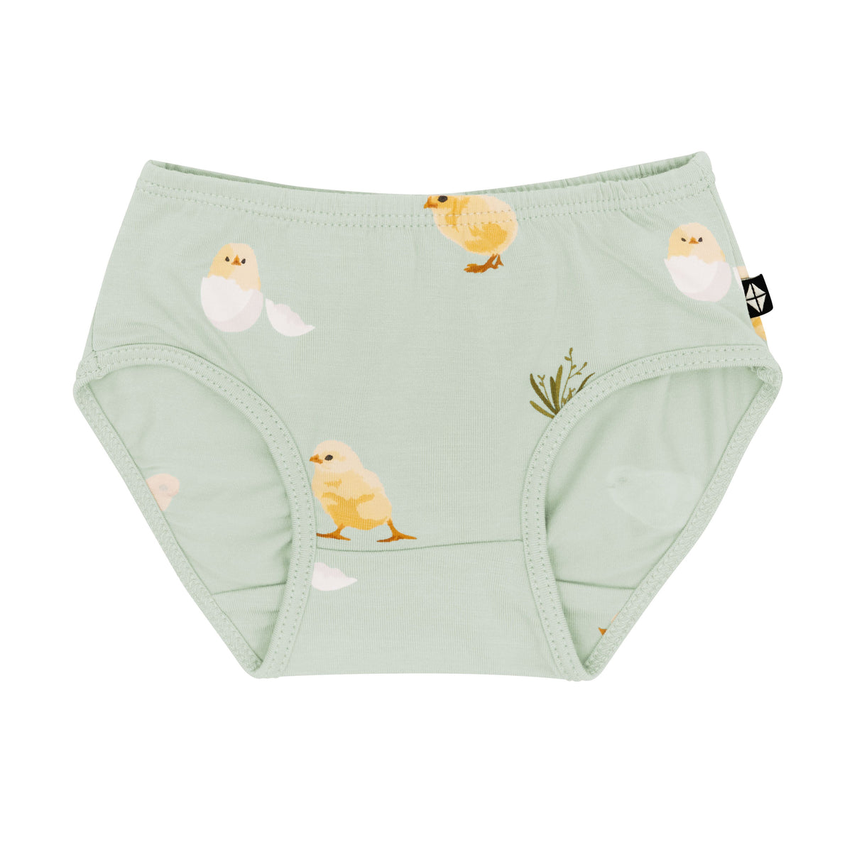 Undies in Aloe Chick