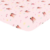 Twin Sheet in Barbie™ Beach