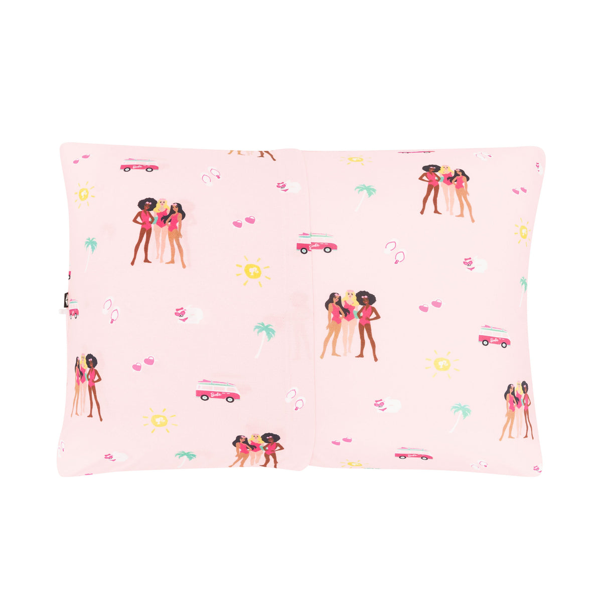 Toddler Pillowcase in Barbie™ Beach