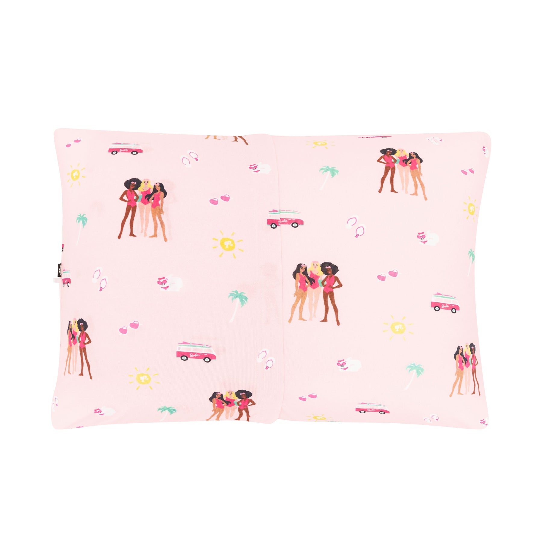 Toddler Pillowcase in Barbie™ Beach