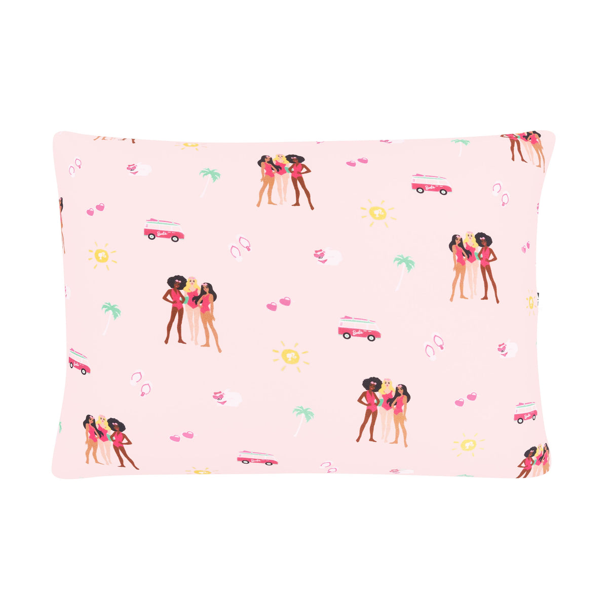 Toddler Pillowcase in Barbie™ Beach