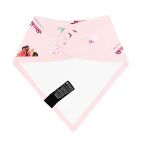 Bib in Barbie™ Beach