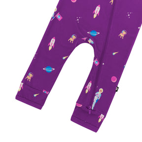 Zippered Romper in Barbie™ Astronaut
