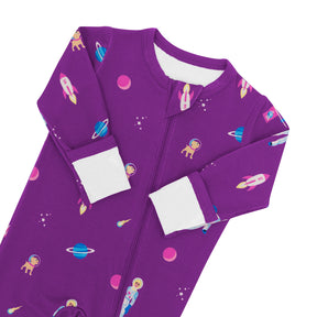 Zippered Footie in Barbie™ Astronaut