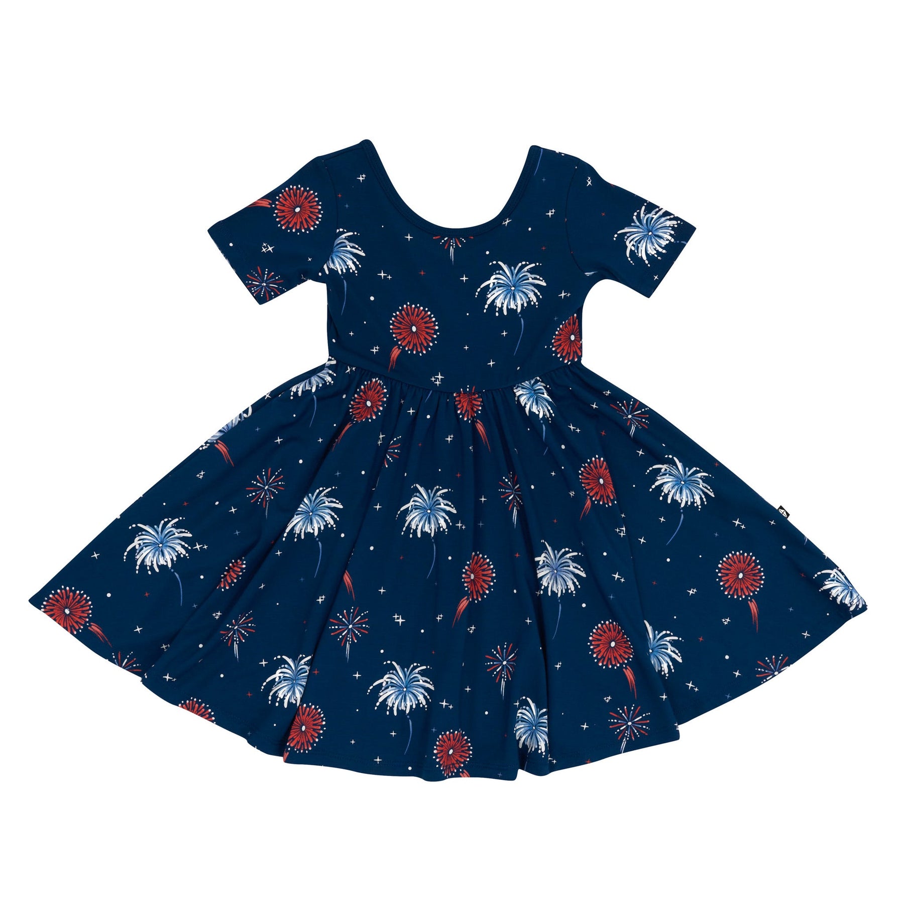 Twirl Dress in Celebration