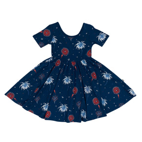 Twirl Dress in Celebration