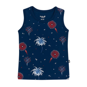Toddler Tank Top in Celebration