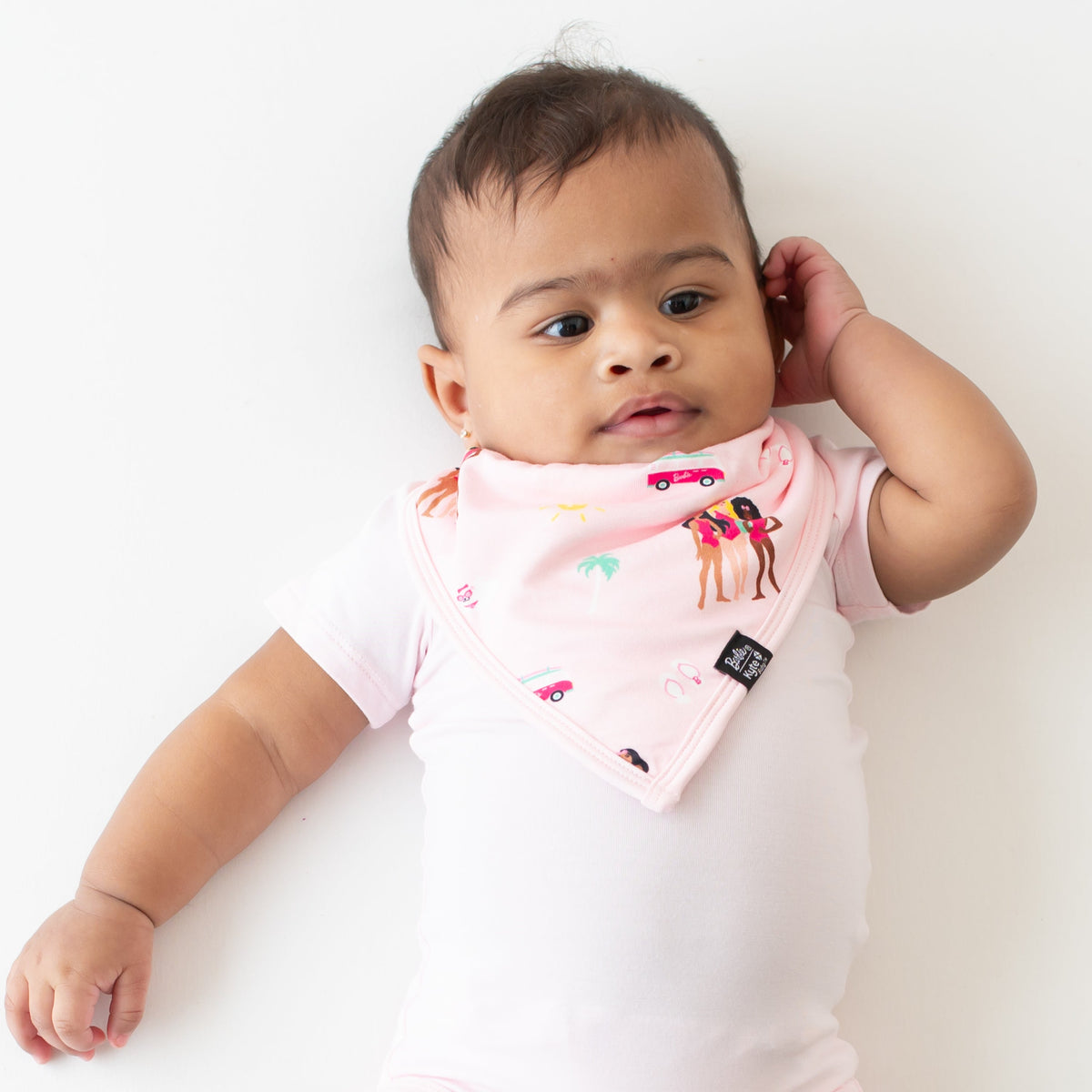 Bib in Barbie™ Beach