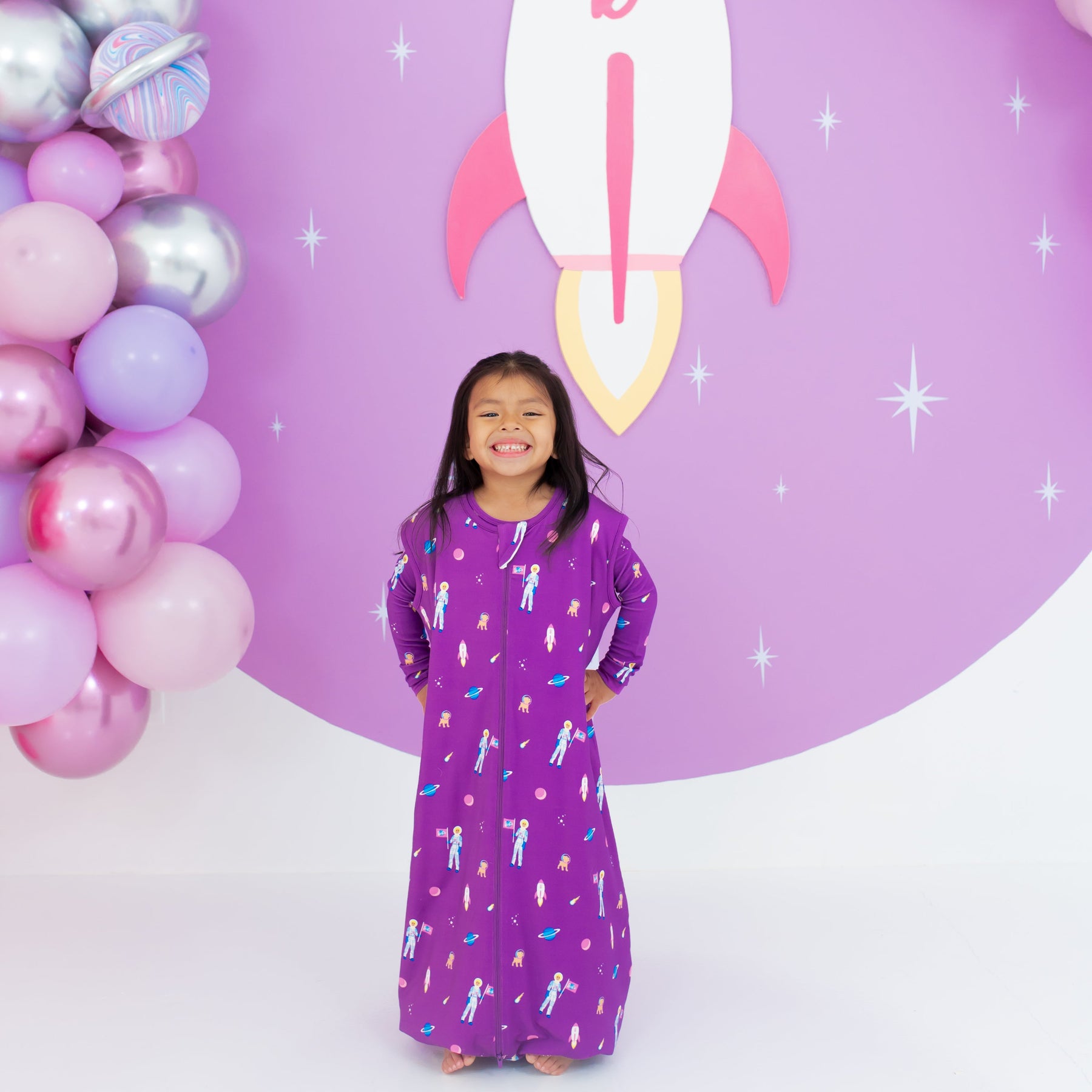 Sleep Bag Walker in Barbie™ Astronaut 1.0
