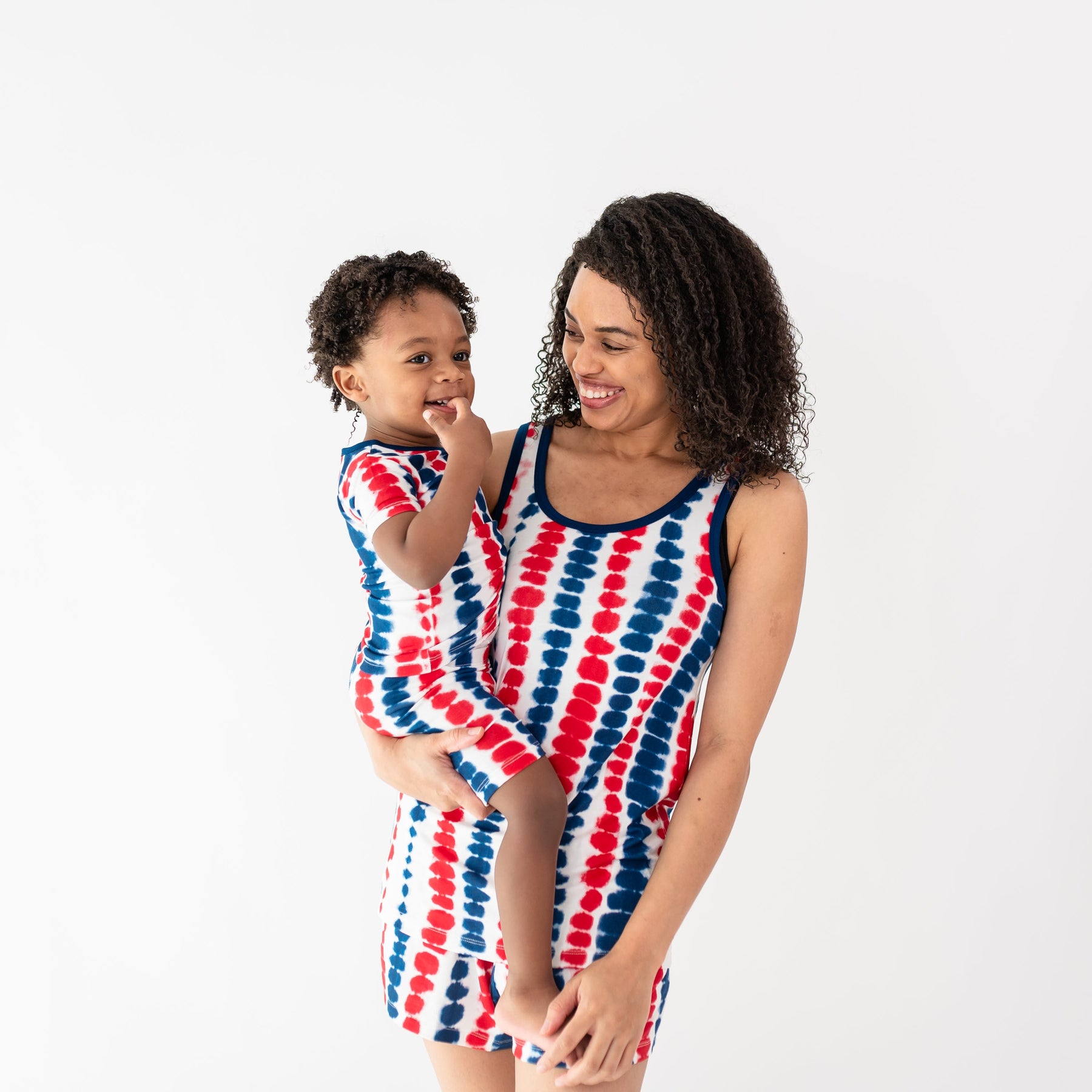 Women’s Tank Set in Liberty Rip Tide