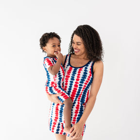 Women’s Tank Set in Liberty Rip Tide