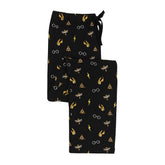 Men's Lounge Pants in Midnight Icon