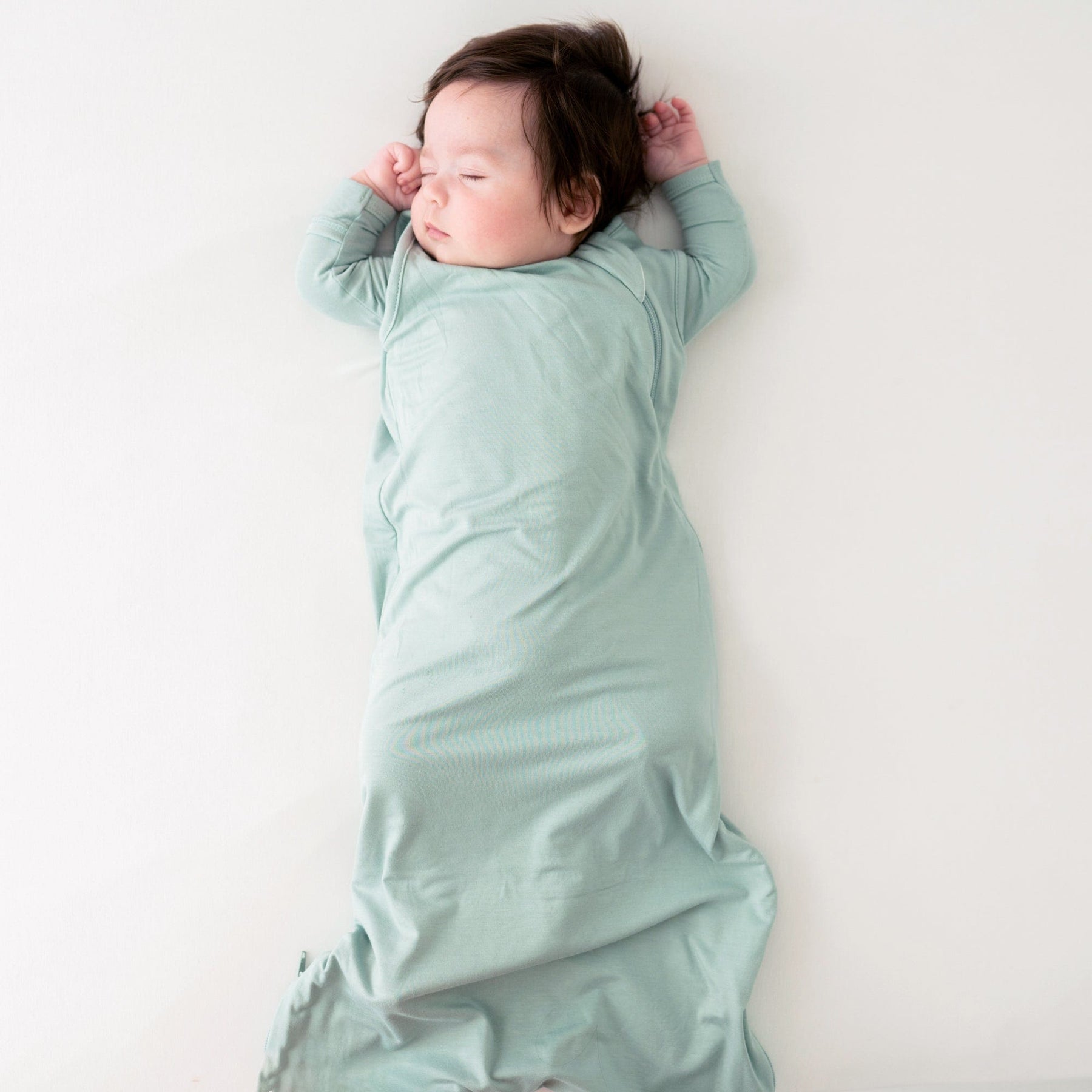 Sleep Bag in Sage 0.5