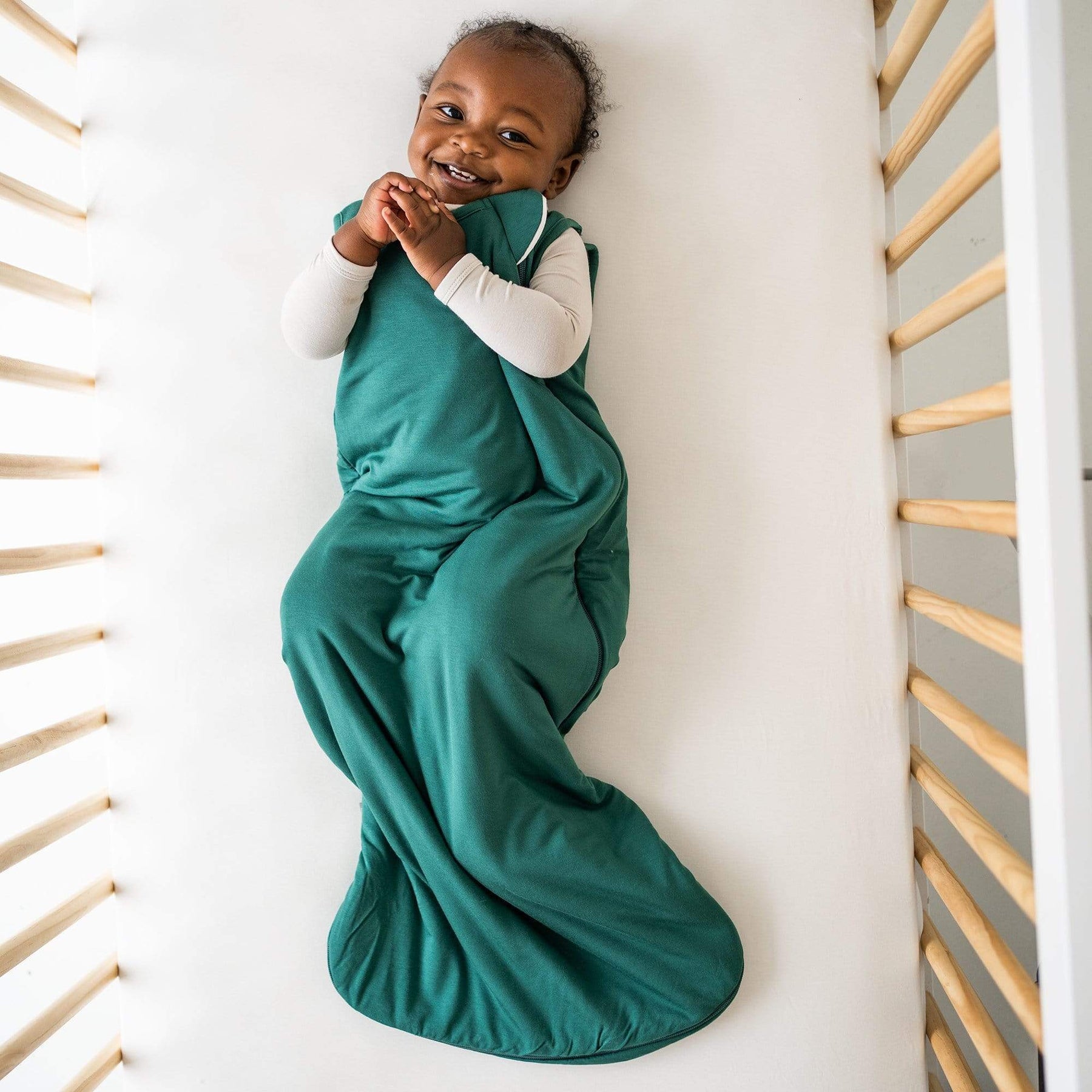 Sleep Bag in Emerald 1.0
