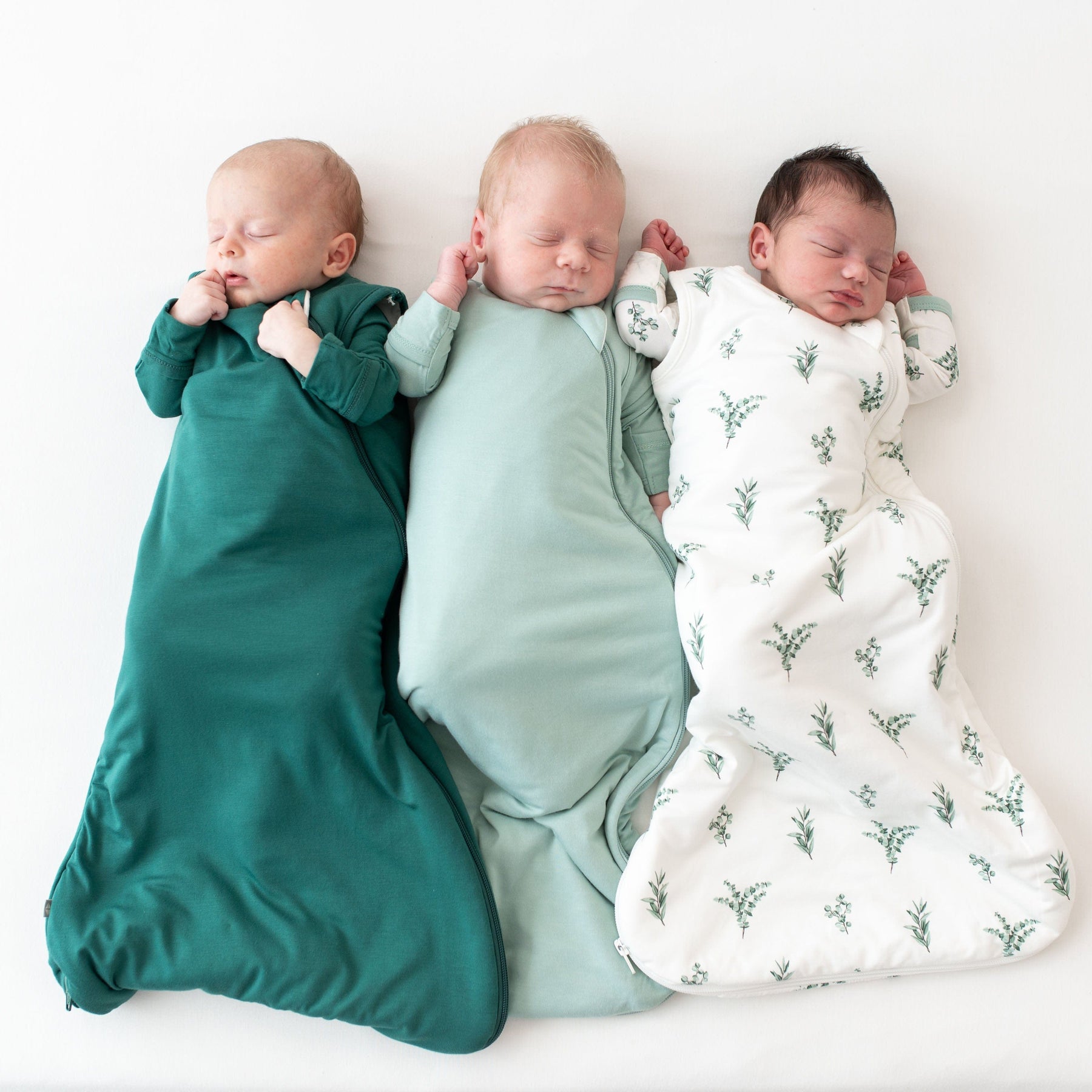 Sleep Bag in Emerald 1.0