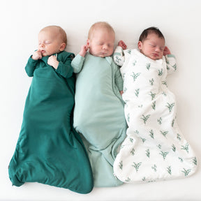 Sleep Bag in Emerald 1.0