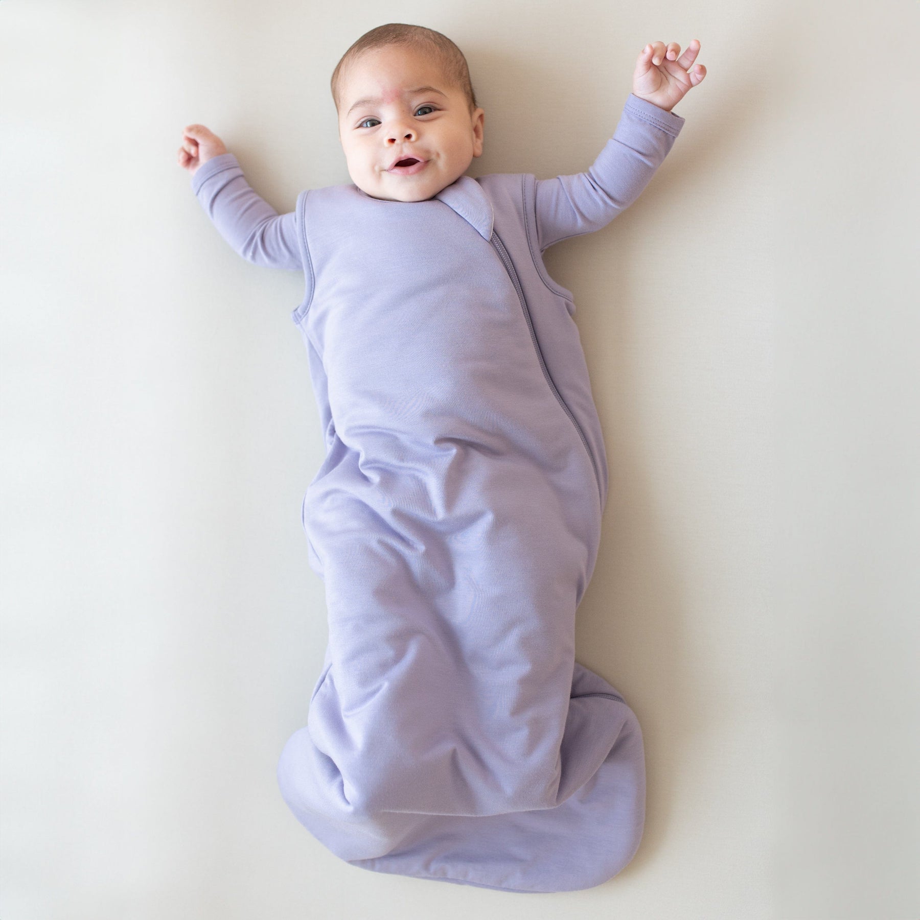 Sleep Bag in Taro 1.0