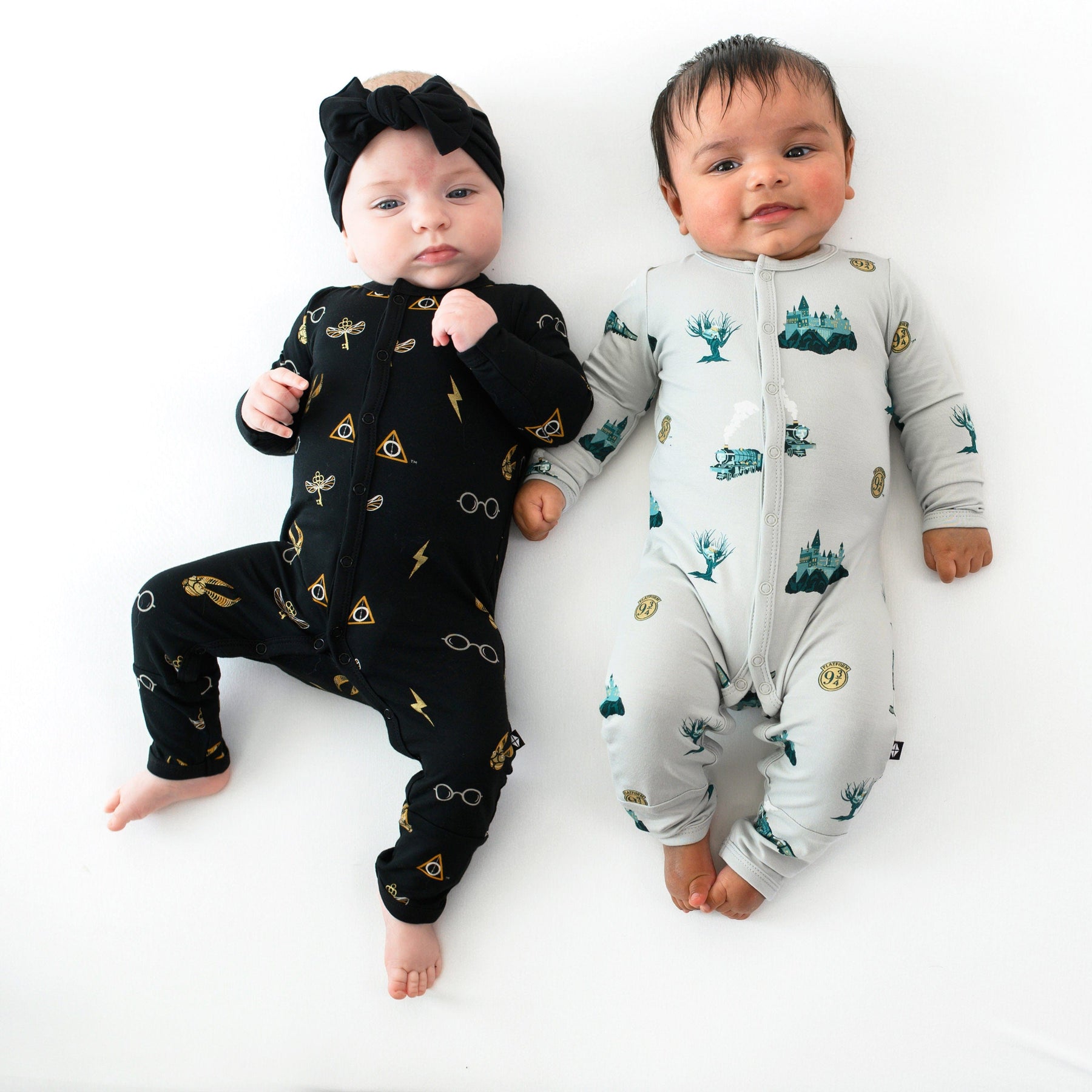 Romper in Midnight Icon