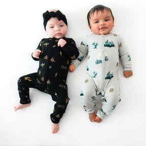 Romper in Midnight Icon