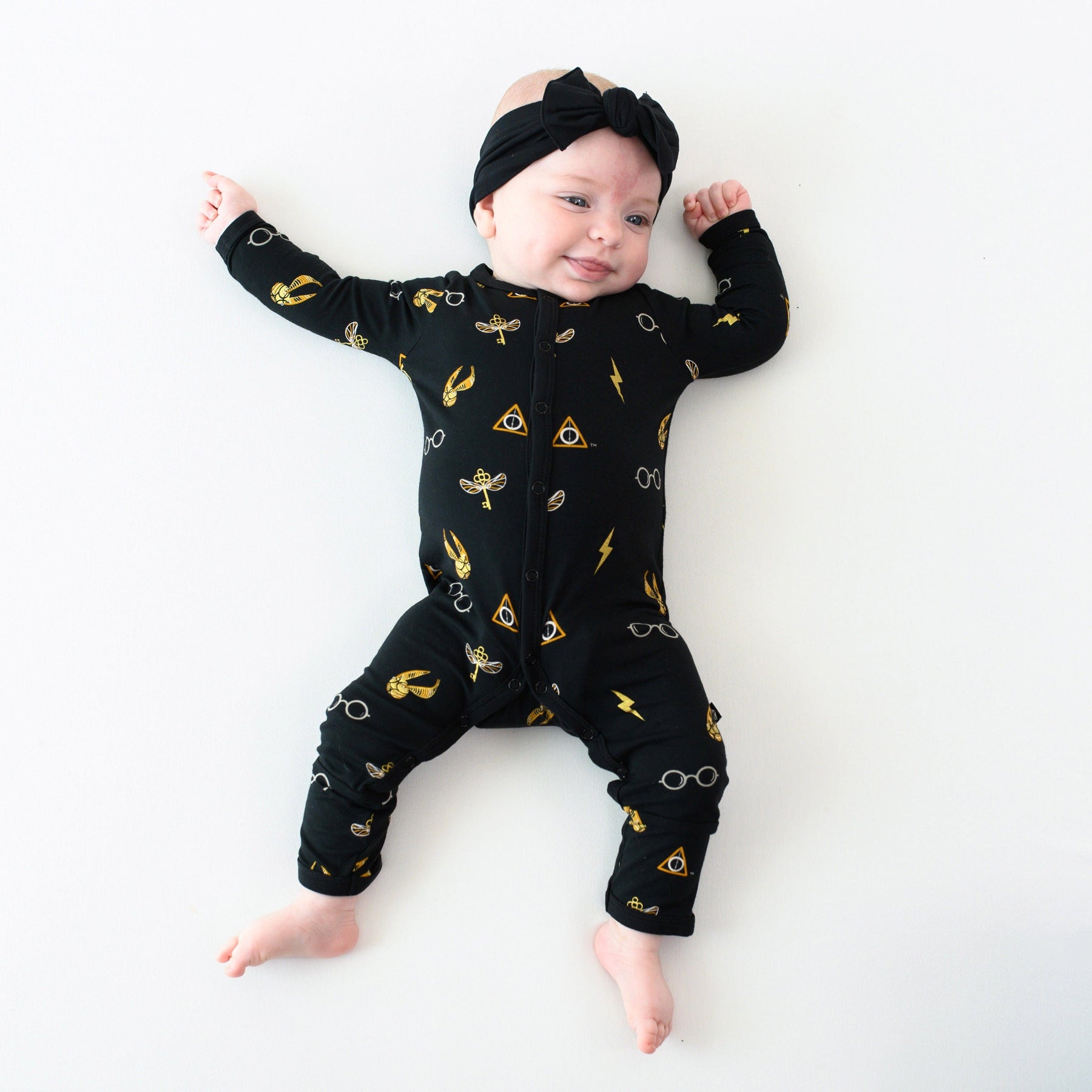 Romper in Midnight Icon