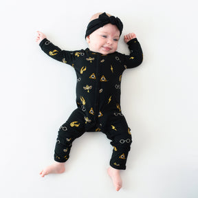 Romper in Midnight Icon